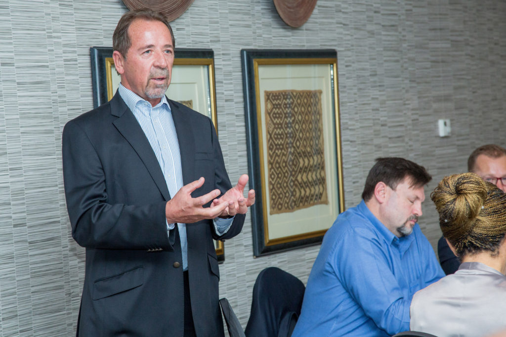 CxO Dinner IoT Johannesburg, SA