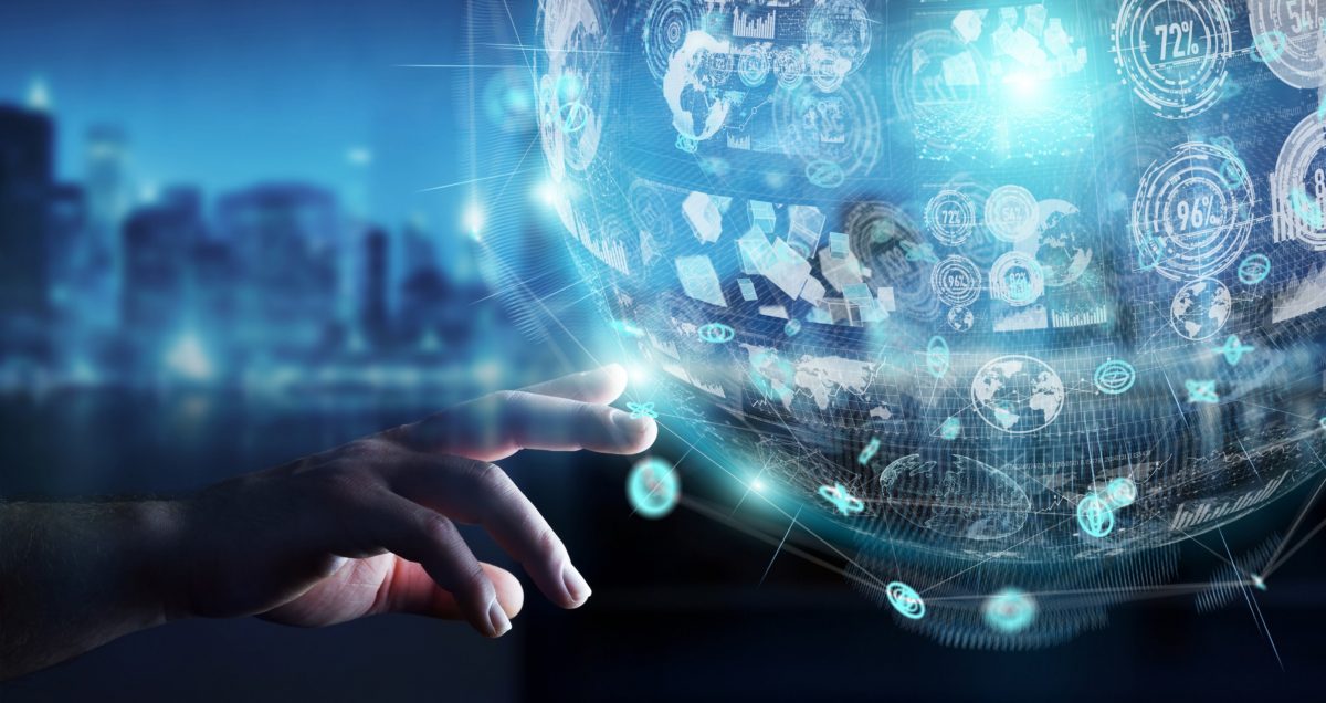 Exploit The Digital Inflection Point